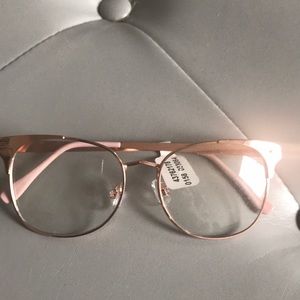 Urban outfitters NWT eyeglass readers in r…